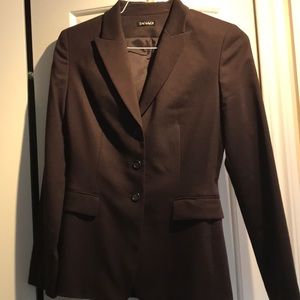 Tahari suit jacket